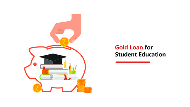 How to Support Student Education through Gold Loans