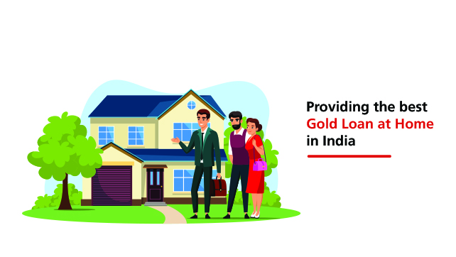 Muthoot Finance – Providing the Best Gold Loans at Home in India