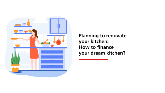 Planning to Renovate Your Kitchen: How to Finance Your Dream Kitchen?