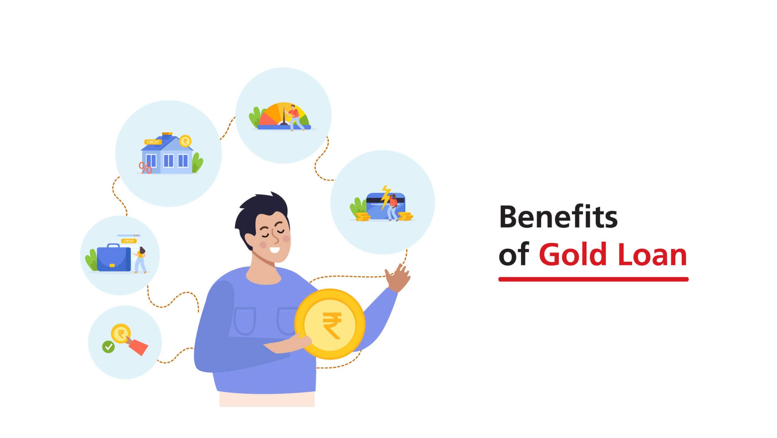 The Golden Safety Net: Understanding the Benefits of Taking a Gold Loan
